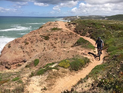 Mountainbike Urlaub - Umgebungsschwerpunkt: Strand - Portugal - Da Silva Bike Camp Portugal