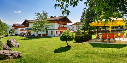 Mountainbike Urlaub - Hotel-Schwerpunkt: Mountainbike & Familie - Salzburg - Sonnberg Ferienanlage