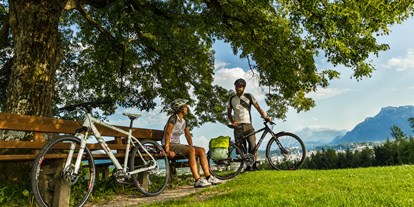 Mountainbike Urlaub - Fahrradwaschplatz - Kaprun - Sonnberg Ferienanlage