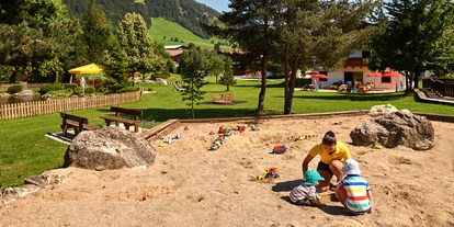 Mountainbike Urlaub - Hotel-Schwerpunkt: Mountainbike & Familie - Berchtesgaden - Sonnberg Ferienanlage