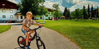 Mountainbike Urlaub - E-Bike Ladestation - Salzburg - Sonnberg Ferienanlage