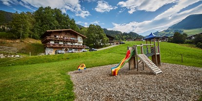 Mountainbike Urlaub - Hunde: auf Anfrage - Berchtesgaden - Apart-Landhaus Stefanie & Haus Bergerhaeusl - Apart-Landhaus Stefanie