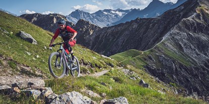 Mountainbike Urlaub - Umgebungsschwerpunkt: am Land - Galtür - Biken in den Davos Klosters Mountains - Hotel Ochsen 2
