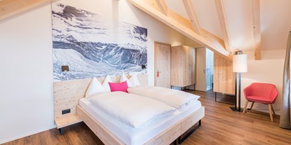 Mountainbike Urlaub - Hotel-Schwerpunkt: Mountainbike & Wandern - Davos Platz - Comfort Doppelzimmer - Berghotel***Randolins
