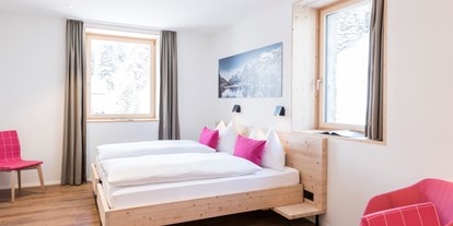 Mountainbike Urlaub - Preisniveau: moderat - Schweiz - Comfort Doppelzimmer - Berghotel***Randolins