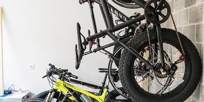 Mountainbike Urlaub - Airolo - Bed&bike/Osteria Tremola San Gottardo