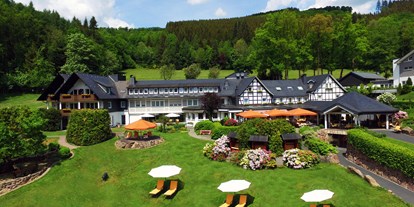 Mountainbike Urlaub - Pools: Innenpool - Deutschland - Hotel Haus Hilmeke