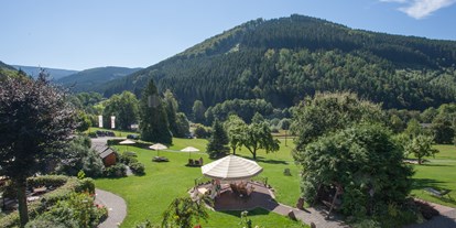 Mountainbike Urlaub - Umgebungsschwerpunkt: Berg - Sauerland - Hotel Haus Hilmeke