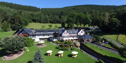 Mountainbike Urlaub - Umgebungsschwerpunkt: Berg - Lennestadt - Hotel Haus Hilmeke