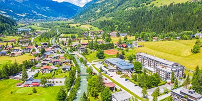 Mountainbike Urlaub - Wellnessbereich - Flachau - CESTA GRAND Aktivhotel & Spa
