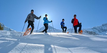 Mountainbike Urlaub - Hotel-Schwerpunkt: Mountainbike & Familie - Österreich - Aktiv im Winter auf den Gasteiner Skipisten - CESTA GRAND Aktivhotel & Spa
