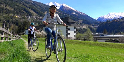 Mountainbike Urlaub - Umgebungsschwerpunkt: Therme - Großarl - E-Bike Verleih im Hotel - CESTA GRAND Aktivhotel & Spa