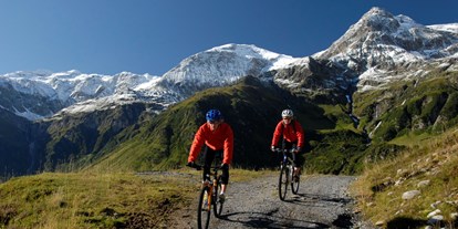 Mountainbike Urlaub - Hotel-Schwerpunkt: Mountainbike & Wellness - Hinterglemm - MTB Strecken im Gasteinertal - CESTA GRAND Aktivhotel & Spa