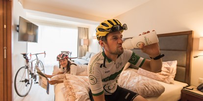 Mountainbike Urlaub - Preisniveau: moderat - Salzburg - Bikehotel Niederreiter - Hotel Niederreiter