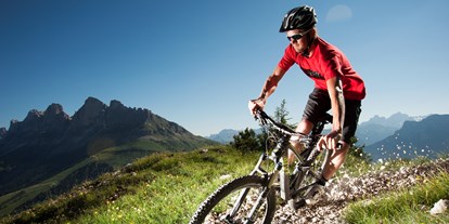 Mountainbike Urlaub - organisierter Transport zu Touren - Naturns - Niggl easygoing Mounthotel