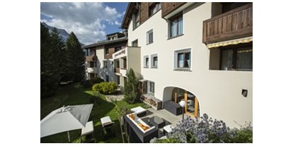 Mountainbike Urlaub - Elektrolytgetränke - Davos Wiesen - Hotel Chesa Surlej