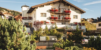 Mountainbike Urlaub - Hotel-Schwerpunkt: Mountainbike & Wandern - Graun im Vinschgau - APARTMENT PALE