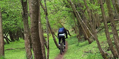 Mountainbike Urlaub - Fahrradraum: vorhanden - Saarland - Trails - Hotel Maurer
