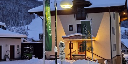 Mountainbike Urlaub - Preisniveau: günstig - Berchtesgaden - Oberauer Wagrain - Die Eco Familien Hotelpension*** (B&B)