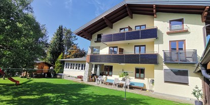 Mountainbike Urlaub - Preisniveau: günstig - Salzburg - Oberauer Wagrain - Die Eco Familien Hotelpension*** (B&B)