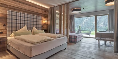 Mountainbike Urlaub - Hotel-Schwerpunkt: Mountainbike & Familie - Tirol - Schlafzimmer - The Peak Sölden