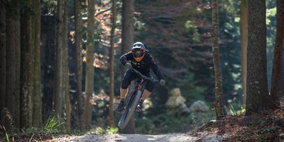 Mountainbike Urlaub - Fahrradraum: vorhanden - St. Georgen am Längsee - Pension Pirkdorfer See