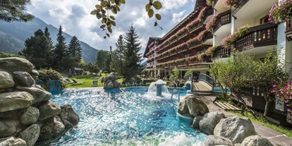 Mountainbike Urlaub - Pools: Innenpool - Kärnten - Hotel Kirchheimerhof