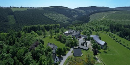 Mountainbike Urlaub - Umgebungsschwerpunkt: Berg - Deutschland - Berghotel Hoher Knochen