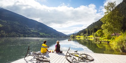 Mountainbike Urlaub - Umgebungsschwerpunkt: am Land - Faak am See - Ortners Eschenhof