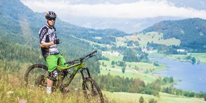 Mountainbike Urlaub - Wellnessbereich - Hotel Glocknerhof
