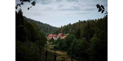 Mountainbike Urlaub - Garten - Seelbach (Ortenaukreis) - Hotel Forsthaus Auerhahn