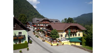 Mountainbike Urlaub - Massagen - Bad Ischl - Hotel Gasthof Hintersee 3*** Superior - DAS Hintersee