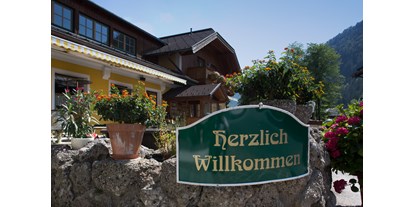 Mountainbike Urlaub - Elektrolytgetränke - Salzburg - Herzlich Willkommen im Hotel Gasthof Hintersee - DAS Hintersee