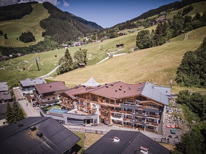 Mountainbike Urlaub - Kirchberg in Tirol - Learn-to-ride-Park direkt vom Hotel erreichbar! - Hotel Astrid