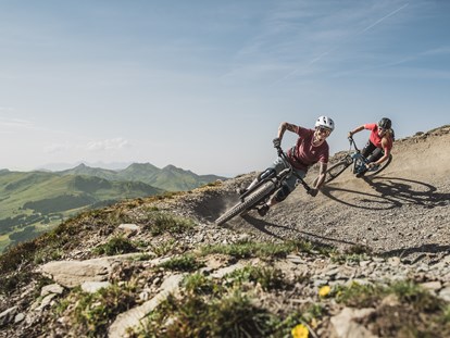 Mountainbike Urlaub - geprüfter MTB-Guide - Gerlos - Mountainbike - THOMSN - Alpine Rock Hotel