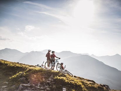 Mountainbike Urlaub - MTB-Region: AT - Saalbach - Salzburg - Biking - THOMSN - Alpine Rock Hotel