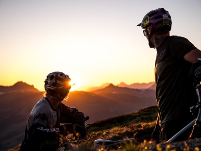 Mountainbike Urlaub - Biketransport: Bergbahnen - Gerlos - Bergsommer - THOMSN - Alpine Rock Hotel