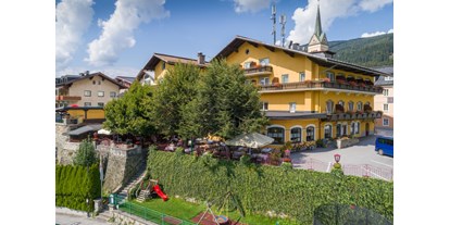 Mountainbike Urlaub - Umgebungsschwerpunkt: Therme - Salzburg - Das Stegerbräu in Radstadt - Hotel und Restaurant im Salzburger Land - Hotel Stegerbräu Radstadt im Pongau