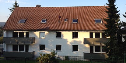 Mountainbike Urlaub - Preisniveau: günstig - Niedersachsen - Harzidyll Living Apartment