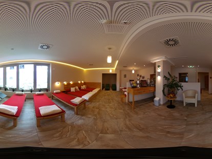 Mountainbike Urlaub - Wellnessbereich - Salzburg - Saunabereich - AlpenParks Hotel Maria Alm