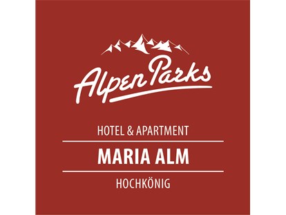 Mountainbike Urlaub - Klassifizierung: 4 Sterne - Kirchberg in Tirol - Logo - AlpenParks Hotel Maria Alm