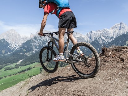 Mountainbike Urlaub - Wellnessbereich - Going am Wilden Kaiser - MTB  - AlpenParks Hotel Maria Alm