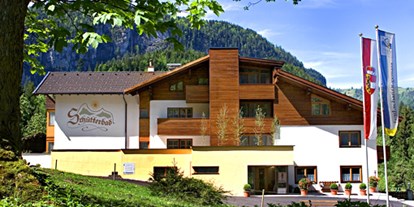 Mountainbike Urlaub - Klassifizierung: 4 Sterne - Kirchberg in Tirol - Naturhotel Schütterbad