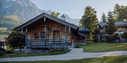 Mountainbike Urlaub - Pools: Schwimmteich - Salzburg - PURADIES mein Naturresort
