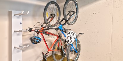 Mountainbike Urlaub - Verpflegung: Frühstück - Sportspace - @pedagrafie - Arena Franz Ferdinand Nassfeld