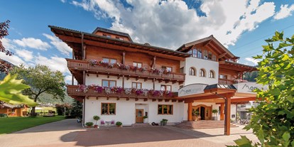 Mountainbike Urlaub - kostenloser Verleih von GPS Geräten - Salzburg - Hotel Montanara