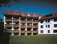 Mountainbikehotel: Hotel Burg Waldau