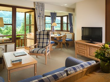 Dorint Sporthotel Garmisch-Partenkirchen Zimmerkategorien Standard Apartment
