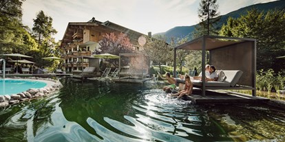 Mountainbike Urlaub - Preisniveau: gehoben - Saalbach - Gartenhotel Theresia****S - das "Grüne" authentische Hotel