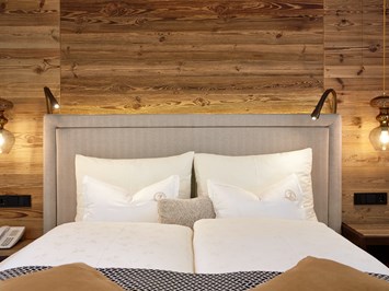 Alpin Lodge das Zillergrund ****S - Mountain Aktiv Relax Hotel Zimmerkategorien Comfortsuite Alpin Moments
